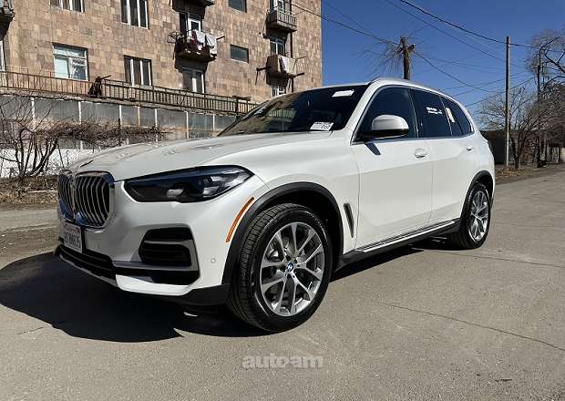 BMW X5 2023 — լուսանկար 2