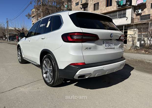 BMW X5 2023 — լուսանկար 3