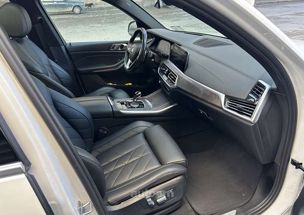 BMW X5 2023 — լուսանկար 4