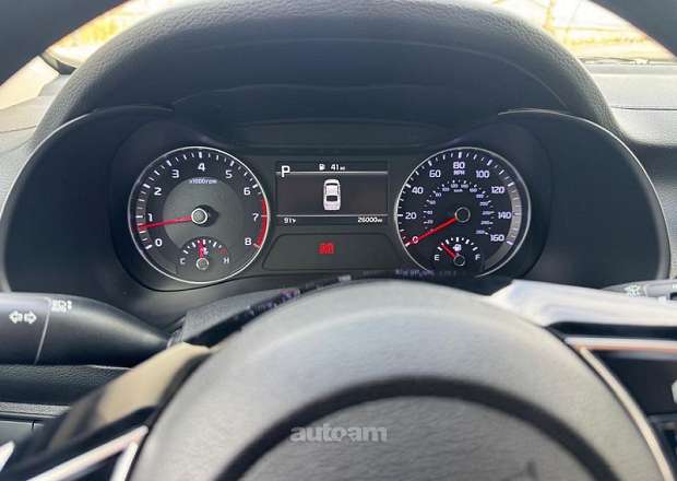 Kia Forte 2024 — photo 9