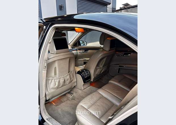 Mercedes-Benz S 500 2011 — լուսանկար 8