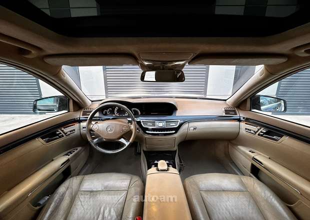 Mercedes-Benz S 500 2011 — լուսանկար 6