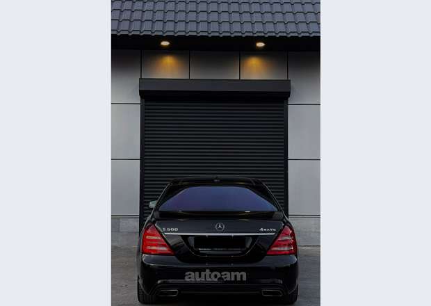 Mercedes-Benz S 500 2011 — լուսանկար 5