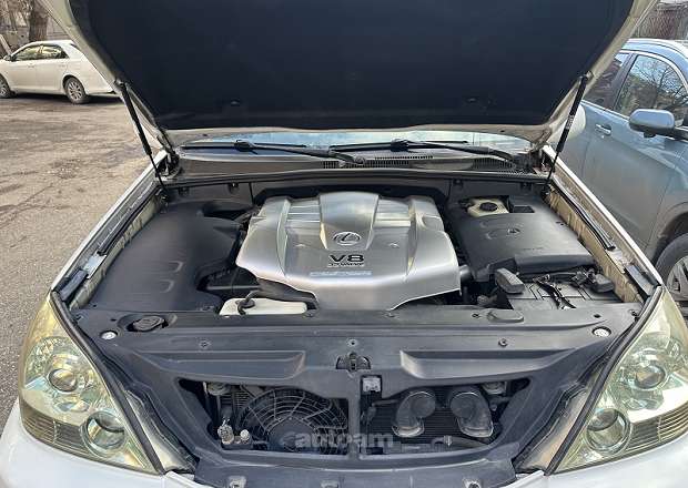 Lexus GX 470 2003 — photo 11
