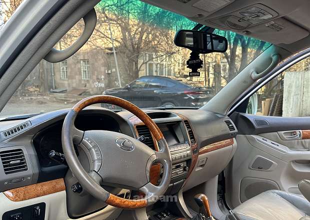 Lexus GX 470 2003 — photo 9
