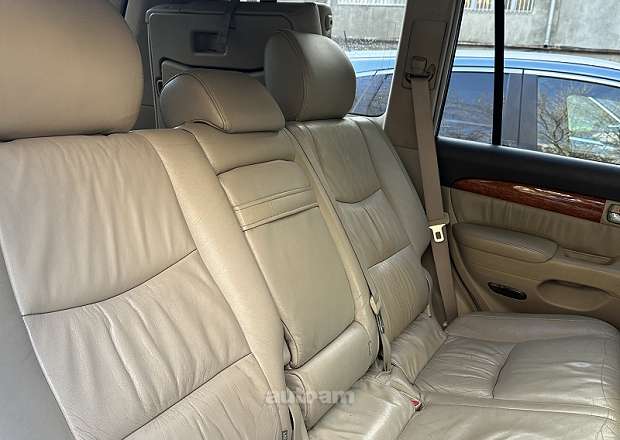 Lexus GX 470 2003 — photo 10