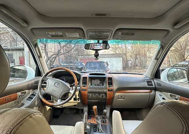 Lexus GX 470 2003 — photo 6