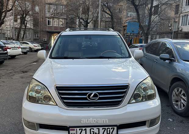 Lexus GX 470 2003 — photo 1
