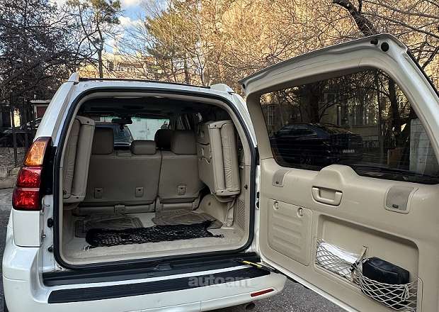 Lexus GX 470 2003 — photo 5