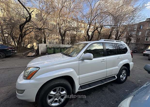 Lexus GX 470 2003 — photo 2