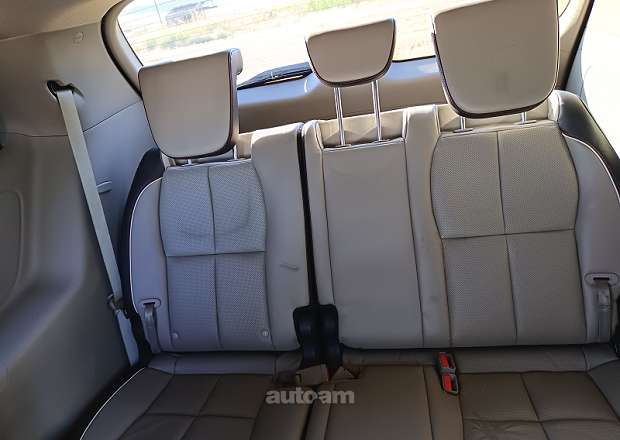 Kia Sedona 2019 — լուսանկար 10