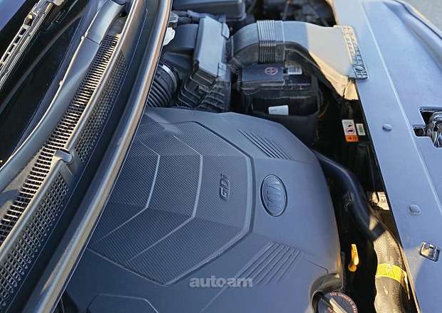 Kia Sedona 2019 — լուսանկար 8