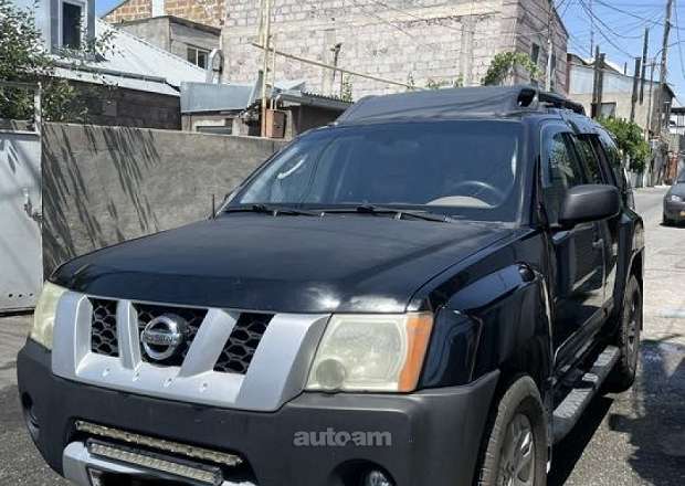 Nissan Xterra 2005 — լուսանկար 1