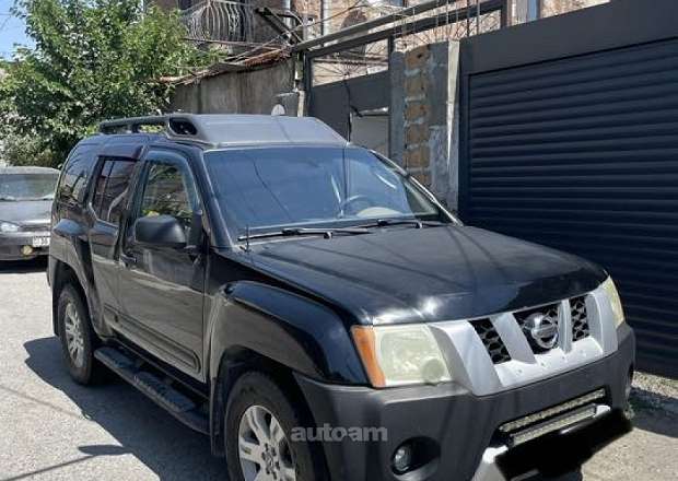 Nissan Xterra 2005 — լուսանկար 3