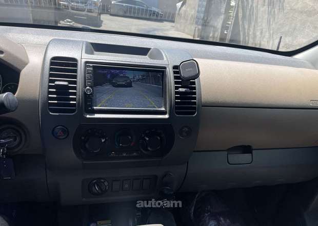 Nissan Xterra 2005 — լուսանկար 4