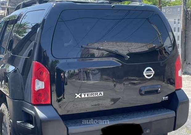 Nissan Xterra 2005 — լուսանկար 2