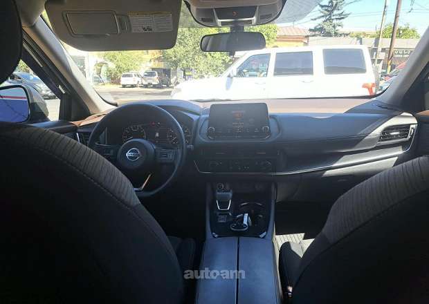 Nissan Rogue 2021 — լուսանկար 6