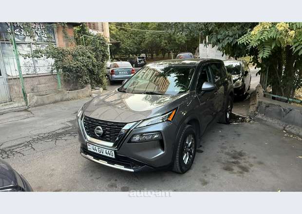 Nissan Rogue 2021 — լուսանկար 4
