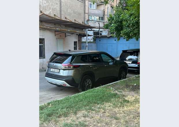 Nissan Rogue 2021 — լուսանկար 3