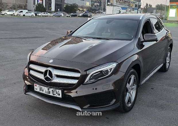 Mercedes-Benz GLA 200 2015 — լուսանկար 3