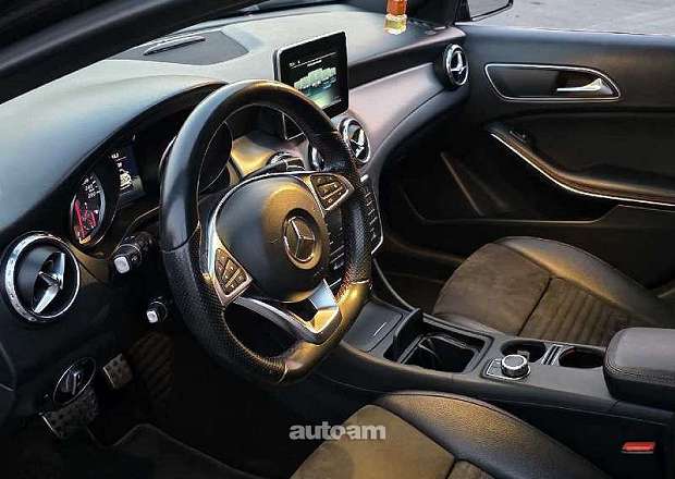 Mercedes-Benz GLA 200 2015 — լուսանկար 6