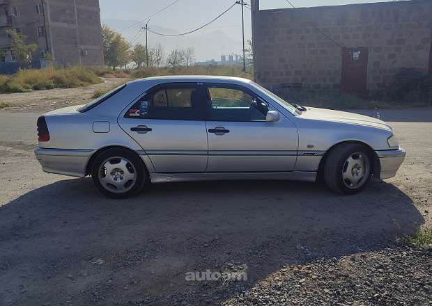 Mercedes-Benz C 180 1998 — photo 3