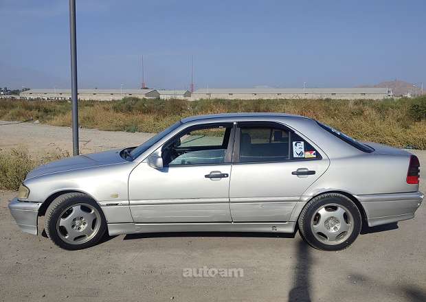 Mercedes-Benz C 180 1998 — photo 4