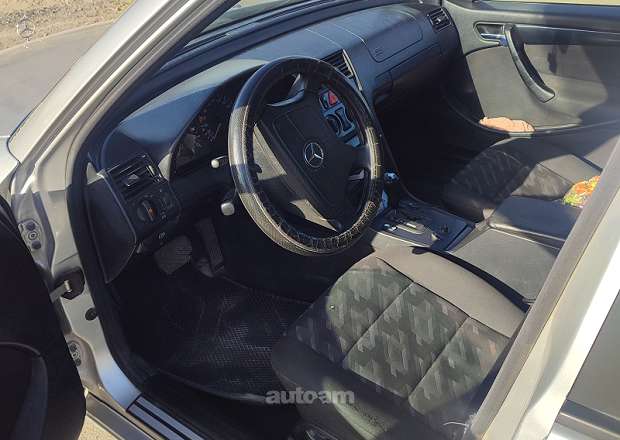 Mercedes-Benz C 180 1998 — photo 6