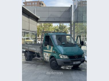 Mercedes-Benz Sprinter  2004 