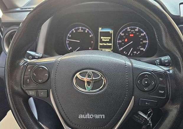 Toyota Rav 4 2016 — լուսանկար 7