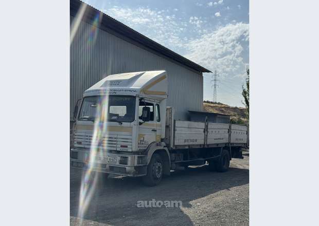 Renault Trafic 1993 — photo 2
