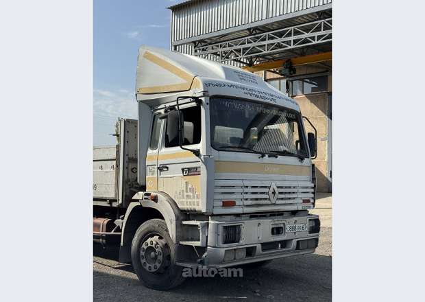 Renault Trafic 1993 — photo 1