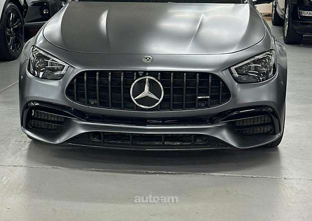 Mercedes-Benz AMG GT 2021 — фото 2