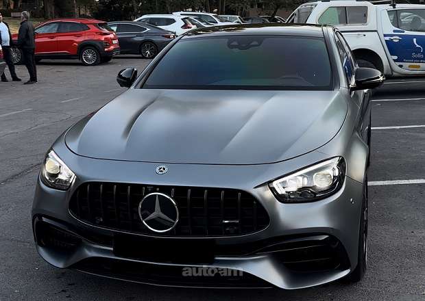 Mercedes-Benz AMG GT 2021 — фото 1