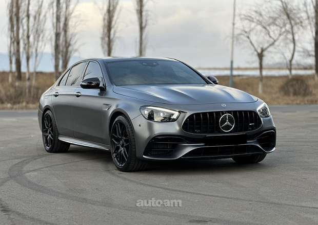 Mercedes-Benz AMG GT 2021 — фото 4