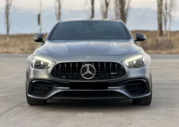 Mercedes-Benz AMG GT 2021 — фото 5