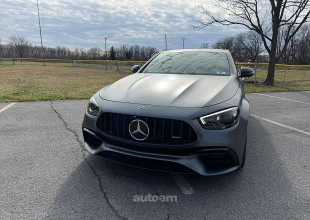 Mercedes-Benz AMG GT 2021 — фото 3