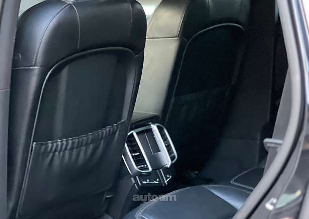 Porsche Cayenne 2017 — լուսանկար 7