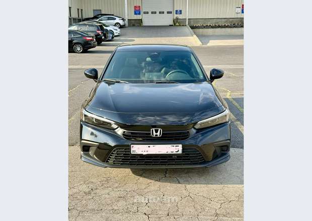 Honda Civic 2023 — լուսանկար 1