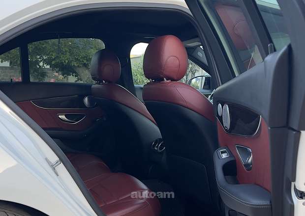 Mercedes-Benz C 300 2018 — լուսանկար 5