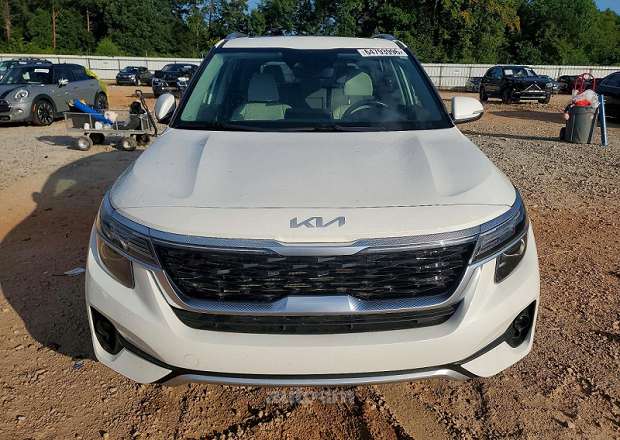 Kia Seltos 2022 — լուսանկար 5