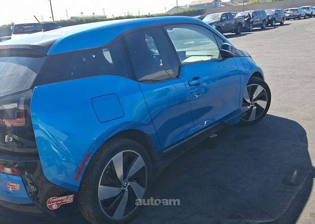BMW i3 2017 — фото 11