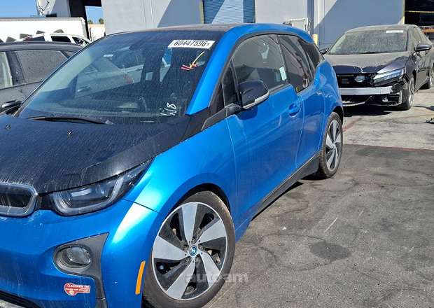 BMW i3 2017 — фото 1