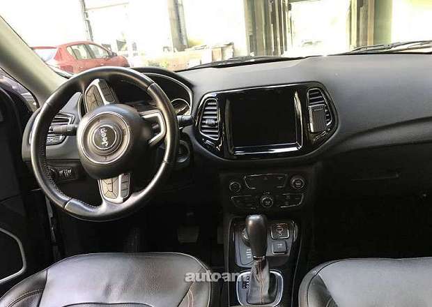 Jeep Compass 2020 — фото 8