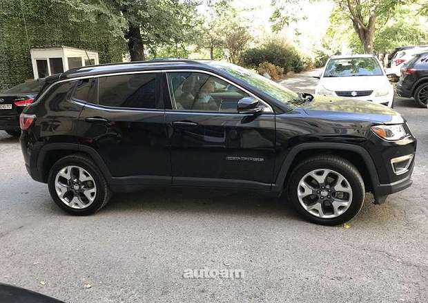 Jeep Compass 2020 — фото 4