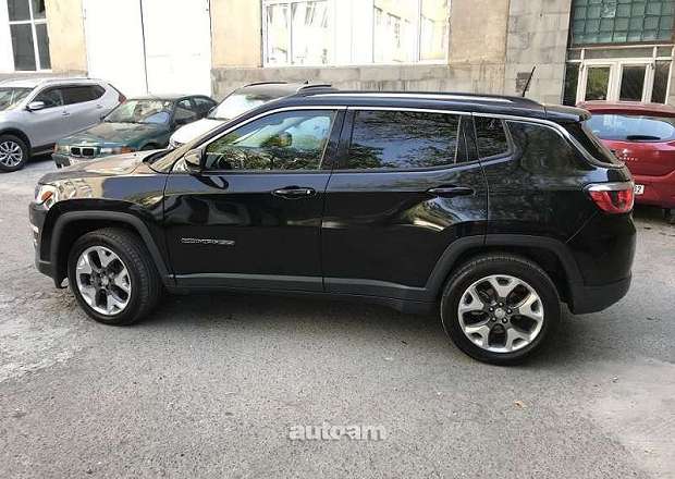 Jeep Compass 2020 — фото 3