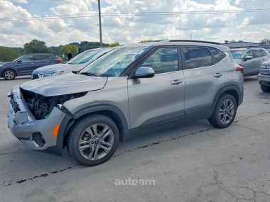 Kia Seltos  2020 