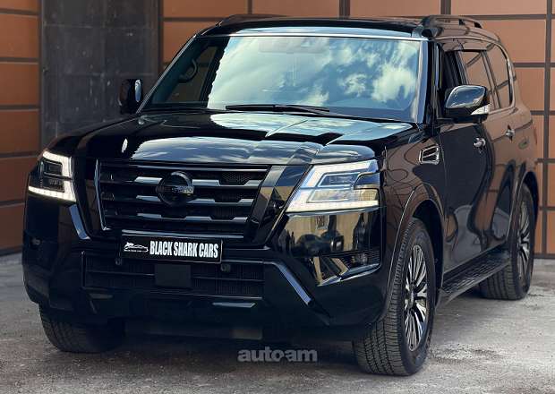 Nissan Patrol 2024 — լուսանկար 6