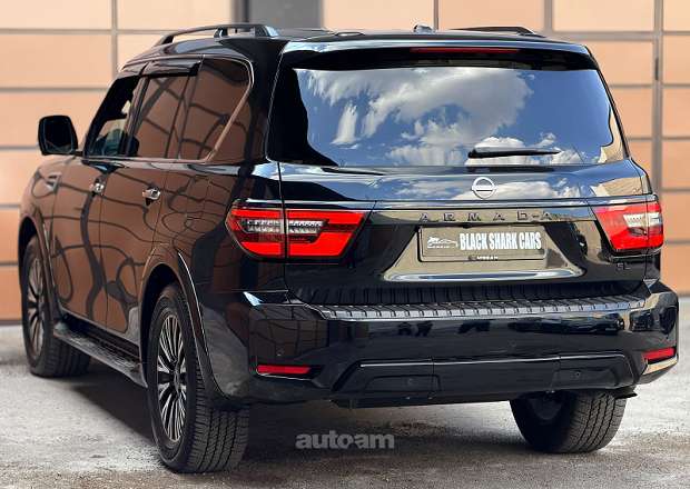 Nissan Patrol 2024 — լուսանկար 4