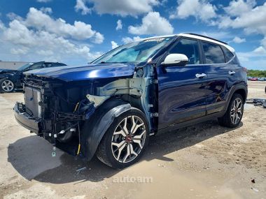 Kia Seltos  2022 
